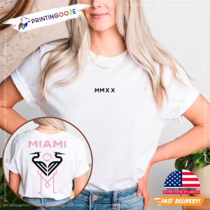 Inter Miami 2 Sided Tee