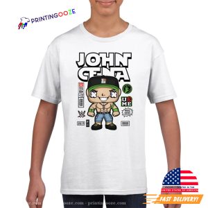 John Cena Funko Pop T Shirt 2