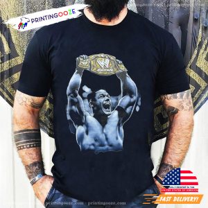 John Cena The WWE Champion Shirt 1