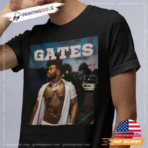 Kevin Gates The Rapper Graphic Shirt