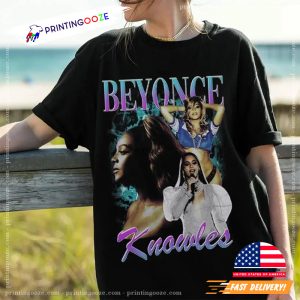 Knowles beyonce destiny's child 90s Shirt