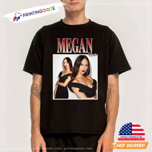 Megan Fox Prom Dress T Shirt 1
