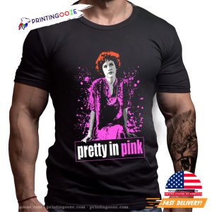 Painting 80's molly ringwald Fan Art Tee 1