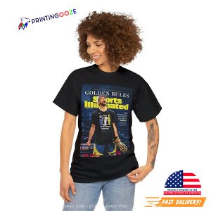 Steph Curry Night Night 90s Vintage Graphic Tee - Printing Ooze