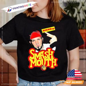 Smash Mouth Mmmbop T shirt 1