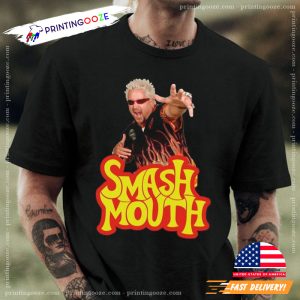 Smash Mouth Steve Harwell Shirt 3