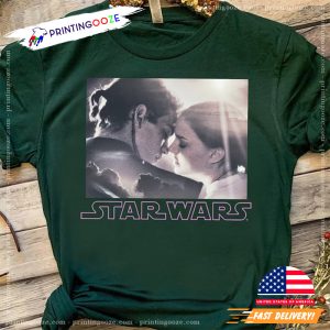 Star Wars Anakin Skywalker & Padme Romance Tee 2