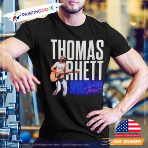 Thomas Rhett Bring The Bar To Your Tour Essential Shirt, thomas rhett merch