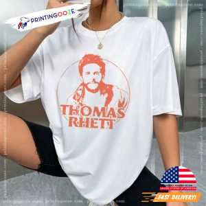 Thomas Rhett Portrait, thomas rhett concert T Shirt 2