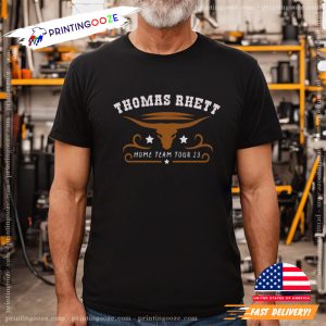 Thomas Rhett Tour 2023 Shirt, Home Team Tour 23 Tee 3