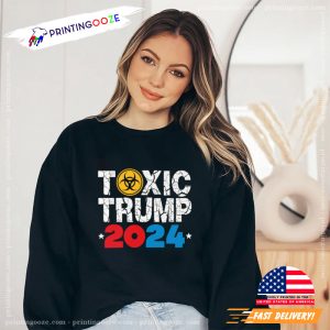 Toxic Trump 2024 Essential T Shirt 2