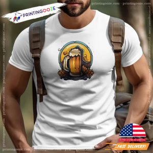 Vintage Craft Beer T Shirt For Beer Lover