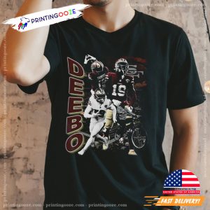 Aliexpress Deebo Samuel Classic High-Quality T-Shirt