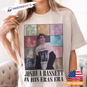 Vintage Joshua Bassett In His Eras Era Shirt 1