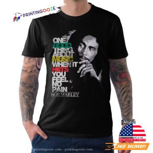 best of bob marley Quote T Shirt