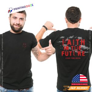 faith in the future Louis Tomlinson Music T Shirt