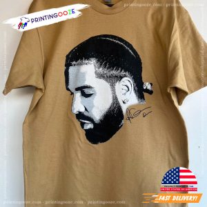 for all the dogs drake Fan Painting Shirt