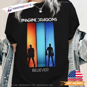 imagine dragons believer song Unisex T Shirt