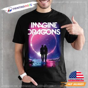 imagine dragons tour usa Shirt