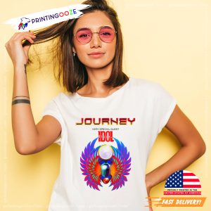 journey tour 2023 Rock Fan Shirt 1