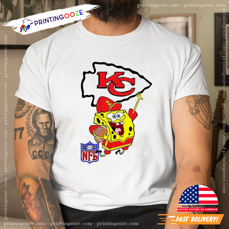 Kansas City Chiefs Pet Performance Tee Shirt Size XS