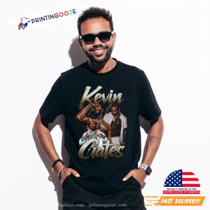 kevin gates 2023 Vintage Graphic Collage Tee 2