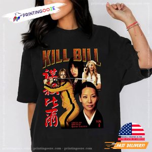 kill bill gogo yubari Movie Unisex T Shirt