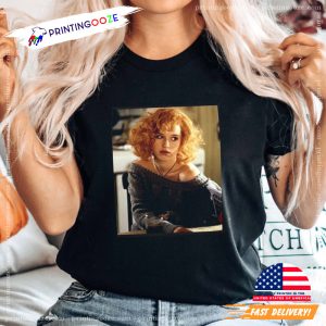 molly ringwald 80s Fashionable Photo Tee 1