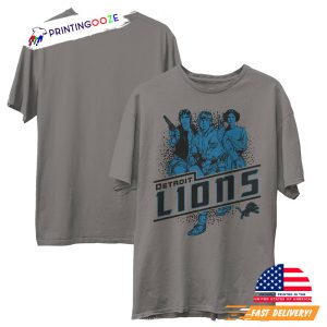 nfl detroit lions Rebels Star Wars T Shirt 1