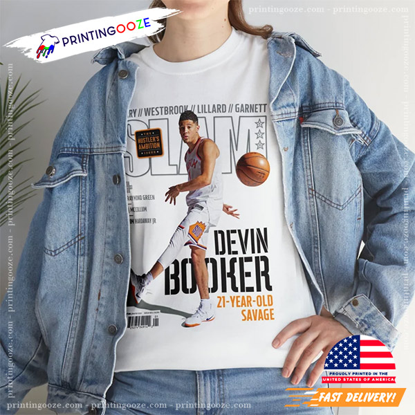 Devin Booker Phoenix Suns Nike Classic Edition Shirt S - 2XL