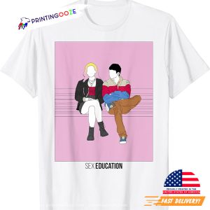 sex education movie Art Graphic Tee