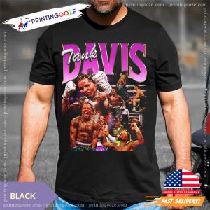 tank davis boxrec Moment Collage Shirt 1