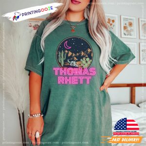 thomas rhett Neon Moon country concert shirts 2