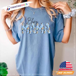 Bluey Mama bluey heeler, Bluey Family Comfort Colors Shirt