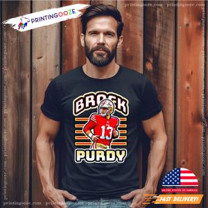 Brock purdy san francisco 49ers American Football T Shirt 2