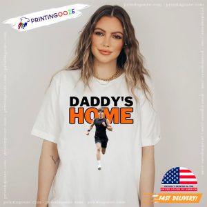 Daddy's Home, bengals joe burrow T shirt