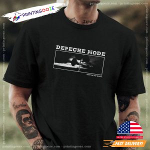 Depeche Mode Music For The Masses Tour 2023 T Shirt 1