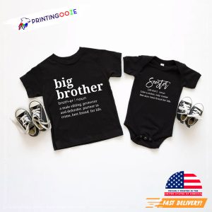 Dictionary Big Brother pregnancy announcement Shirt 3