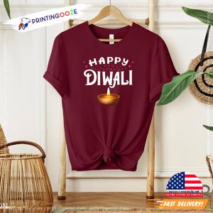 Happy Diwali Hindu Festive Indian Culture Shirt 3