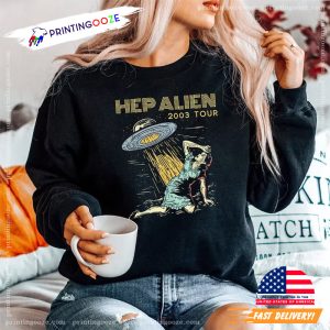 Hep Alien Band Pop Culture, Gilmore Girls T shirt