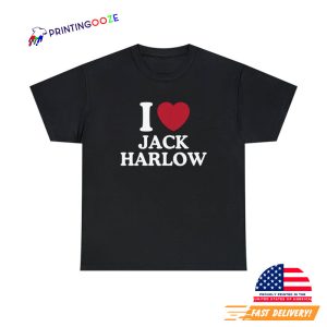 I Love Jack Harlow Shirt, jack harlow shirt 4
