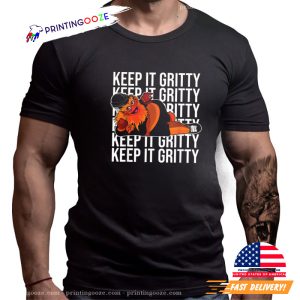 Keep It Gritty philadelphia hockey team T Shirt 3