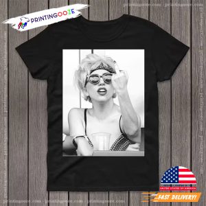 Lady Gaga Summer Days Shirt, lady gaga tour 2023 Tee 1