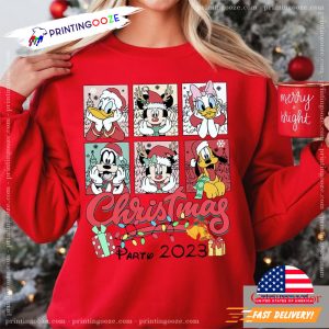 Mickey's Very Merry Christmas Party 2023, disney christmas party 2023 Shirt