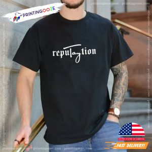 RepuTAYtion, reputation album Shirt 1