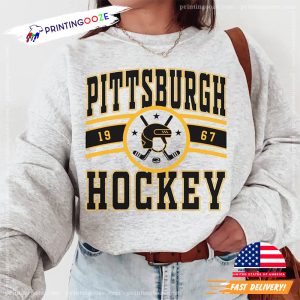 Retro Pittsburgh Ice Hockey nhl shirts