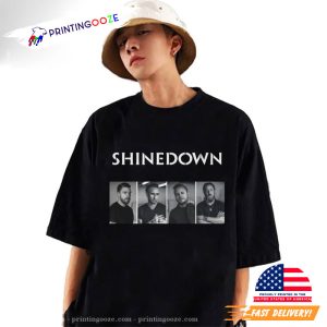 Shinedown The Revolutions Live Tour Merch 1