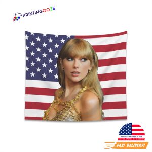 Taylor Swift Eras Tour American Flag 1