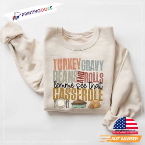 Turkey thanksgiving date 2023 Fall Shirt 1