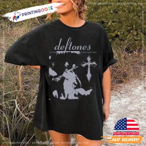 Vintage Deftones Rock Band, deftones tour 2023 Shirt